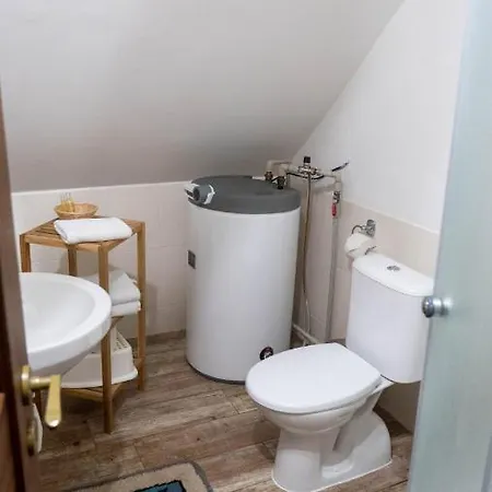 Guest house Pod Houskou