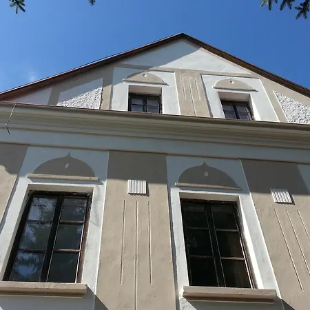 Penzion Pod Houskou Blatce