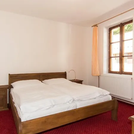 Guest house Pod Houskou Blatce