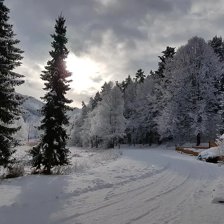 Гостевой дом Pod Houskou