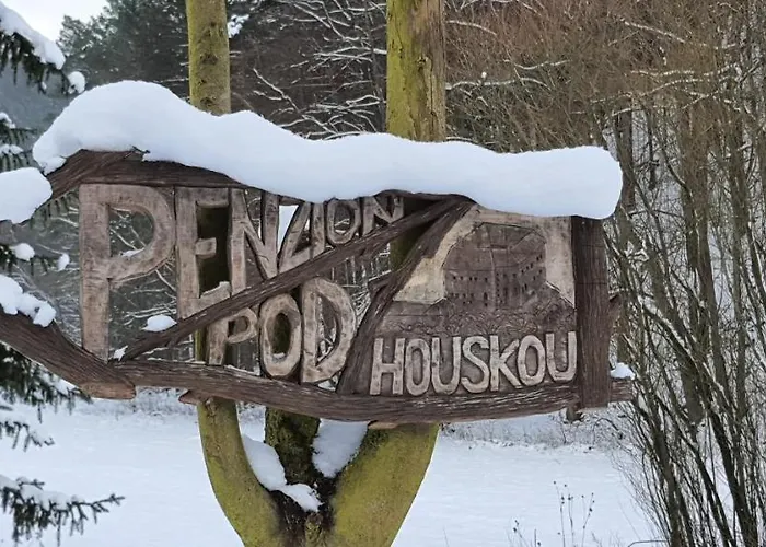 Pod Houskou Maison d'hôtes