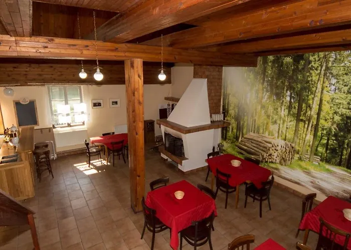Gasthof Pod Houskou Blatce