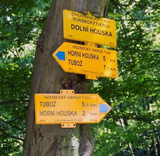 Gasthof Pod Houskou Blatce