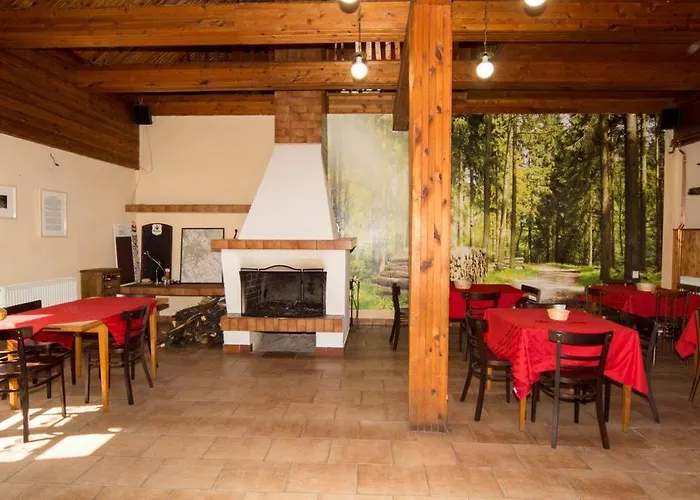 Gasthof Pod Houskou 3*