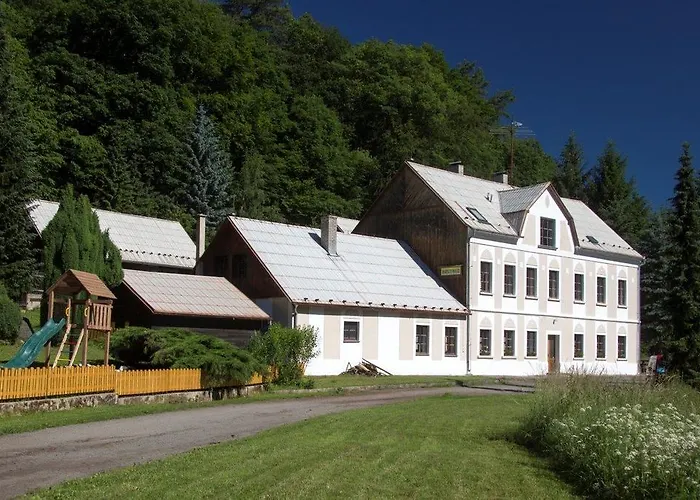 Gasthof Pod Houskou