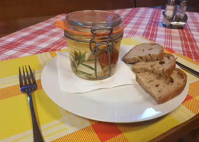 Pod Houskou Maison d'hôtes Blatce